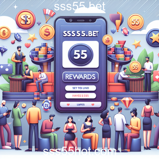 Recompensas Descubra as Recompensas na sss55.bet: Um Paraíso de Jogabilidade e Ganhos